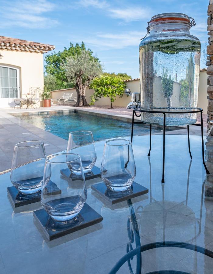 La Bastide du Rocher Boutique Hôtel&Spa Roquebrune-sur Argens Extérieur photo