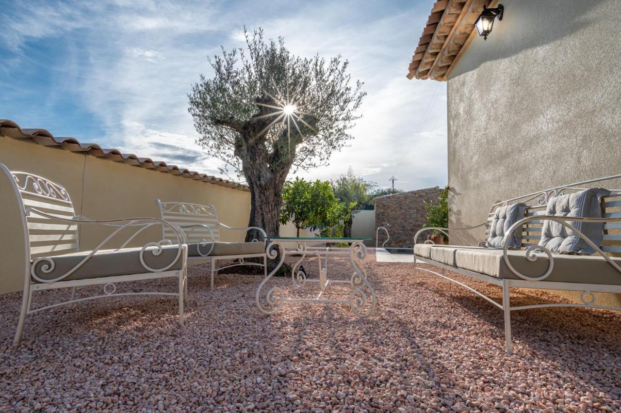 La Bastide du Rocher Boutique Hôtel&Spa Roquebrune-sur Argens Extérieur photo