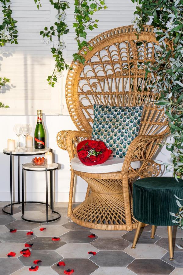 La Bastide du Rocher Boutique Hôtel&Spa Roquebrune-sur Argens Extérieur photo