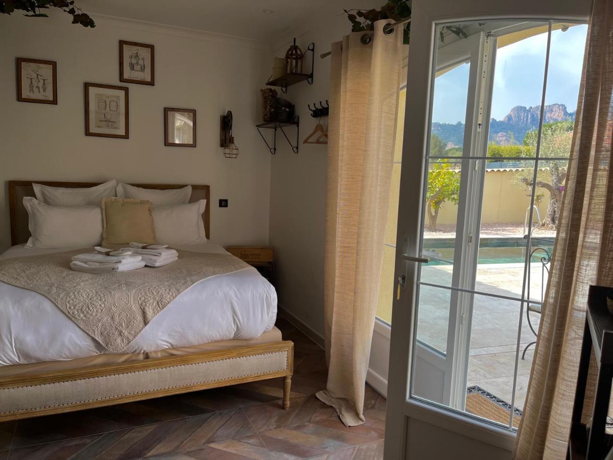 La Bastide du Rocher Boutique Hôtel&Spa Roquebrune-sur Argens Extérieur photo