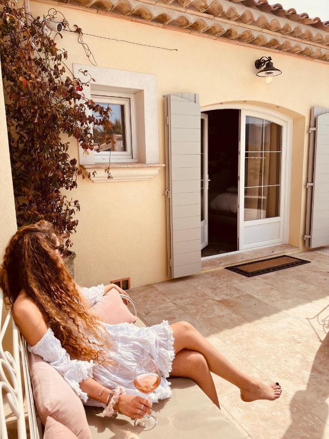 La Bastide du Rocher Boutique Hôtel&Spa Roquebrune-sur Argens Extérieur photo