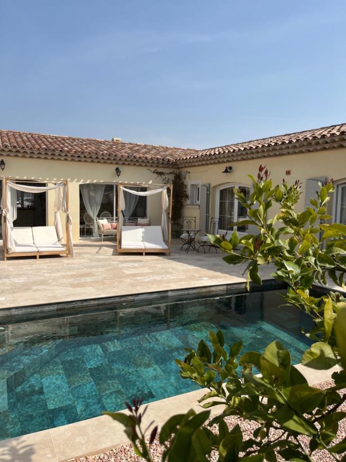 La Bastide du Rocher Boutique Hôtel&Spa Roquebrune-sur Argens Extérieur photo