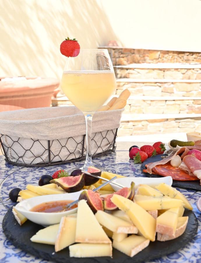 La Bastide du Rocher Boutique Hôtel&Spa Roquebrune-sur Argens Extérieur photo